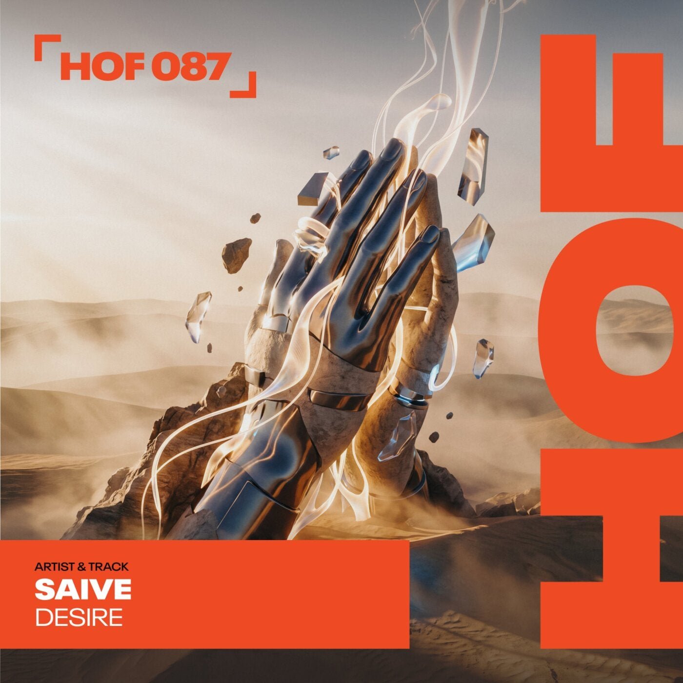 Cover - Saive - Desire (Original Mix)