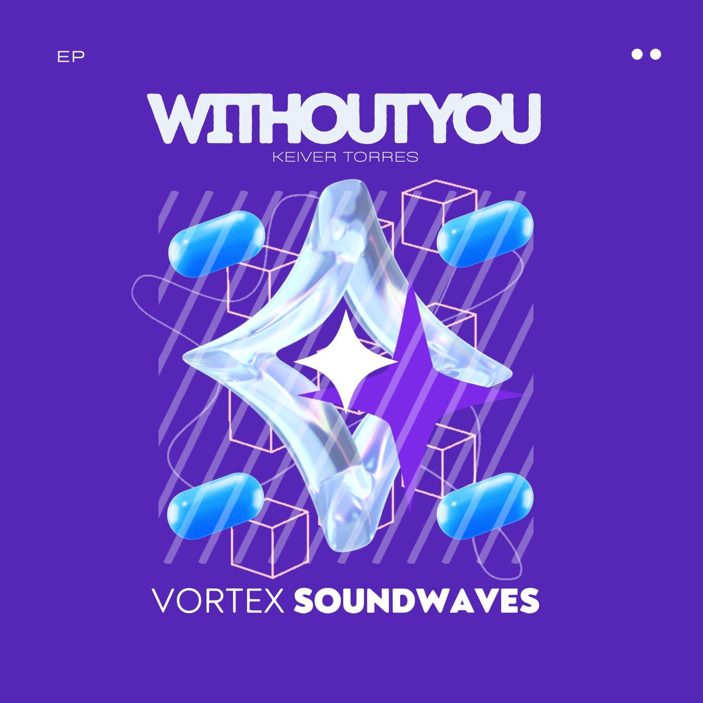 Cover - Keiver Torres - Without You (Original Mix)