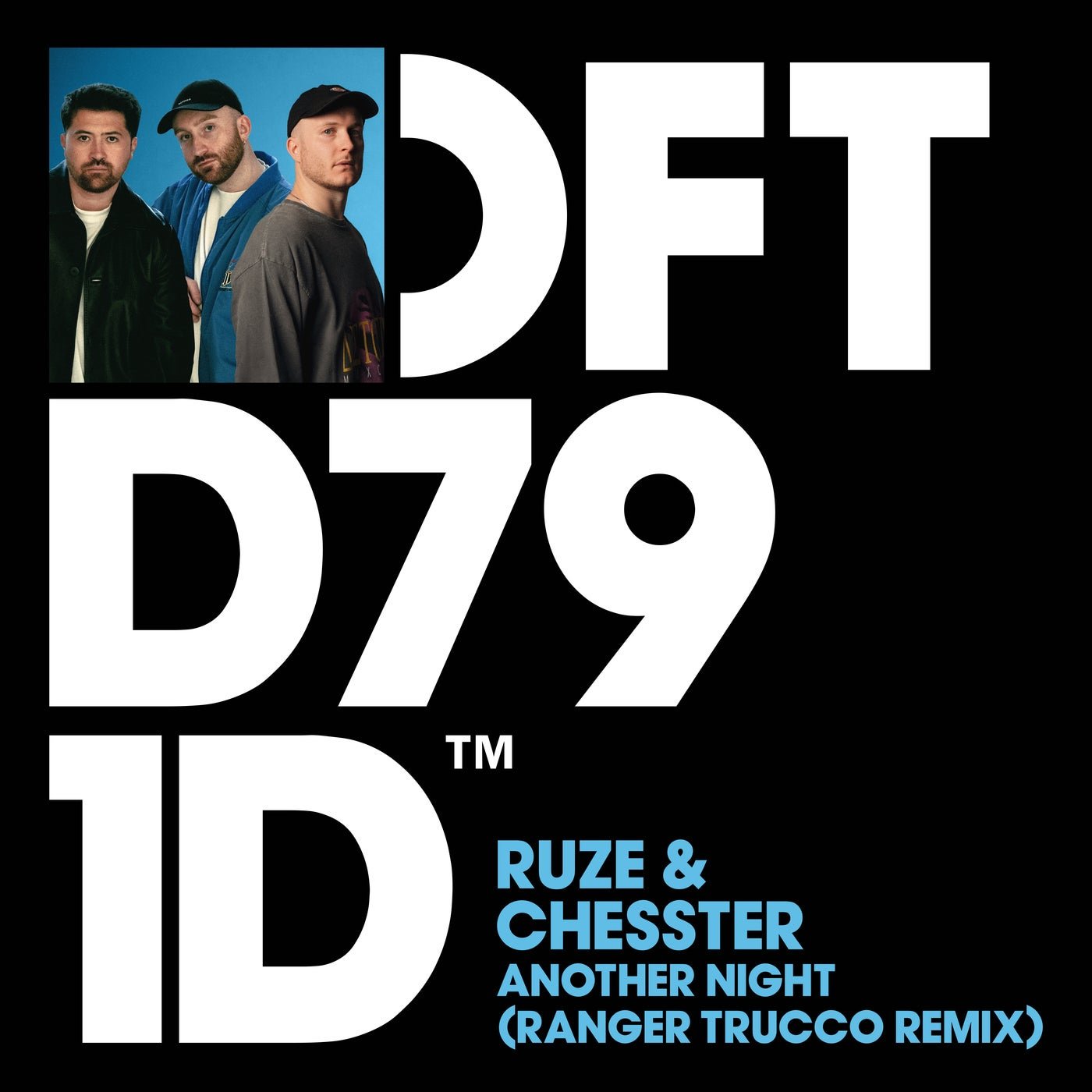 Cover - RUZE, Ranger Trucco, Chesster - Another Night (Ranger Trucco Extended Remix) 
