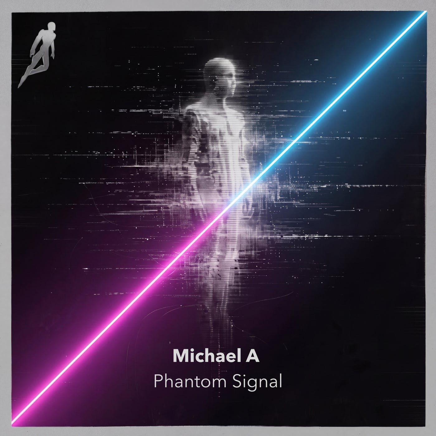 Cover - Michael A - Phantom Signal (Radio Edit)
