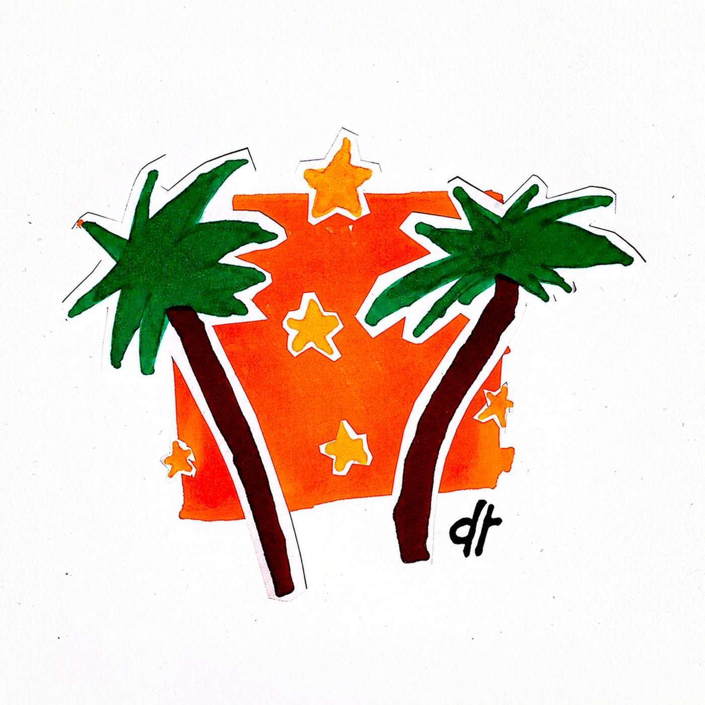 Cover - Pat Lok, Akalex, MC GW - Disco Baile (Remix)