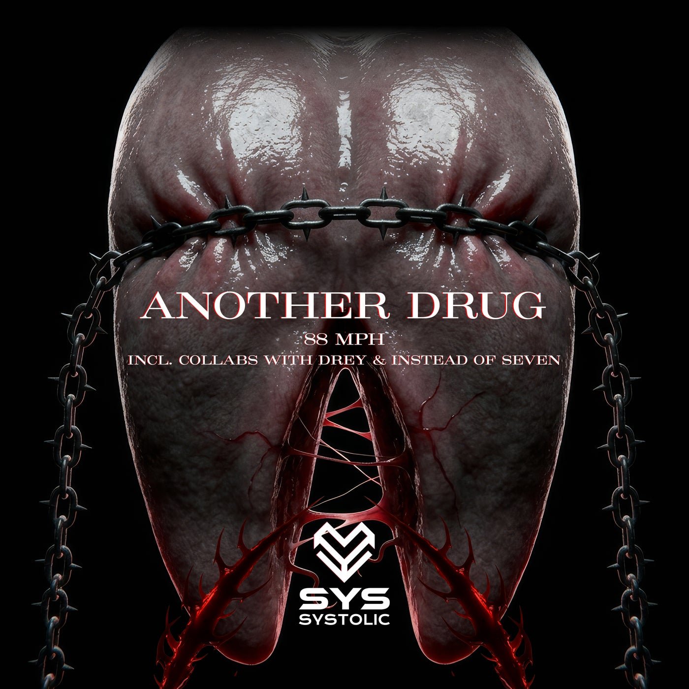 Cover - Drey, 88 MPH - Another Drug (Original Mix)