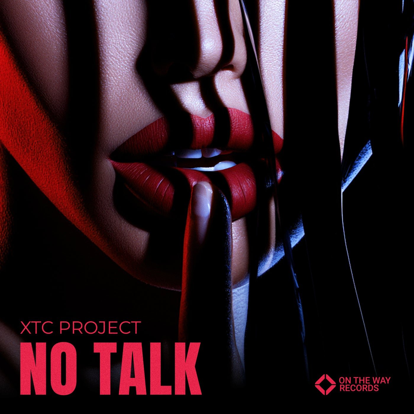 Cover - XTC PROJECT - No Talk (Extended)