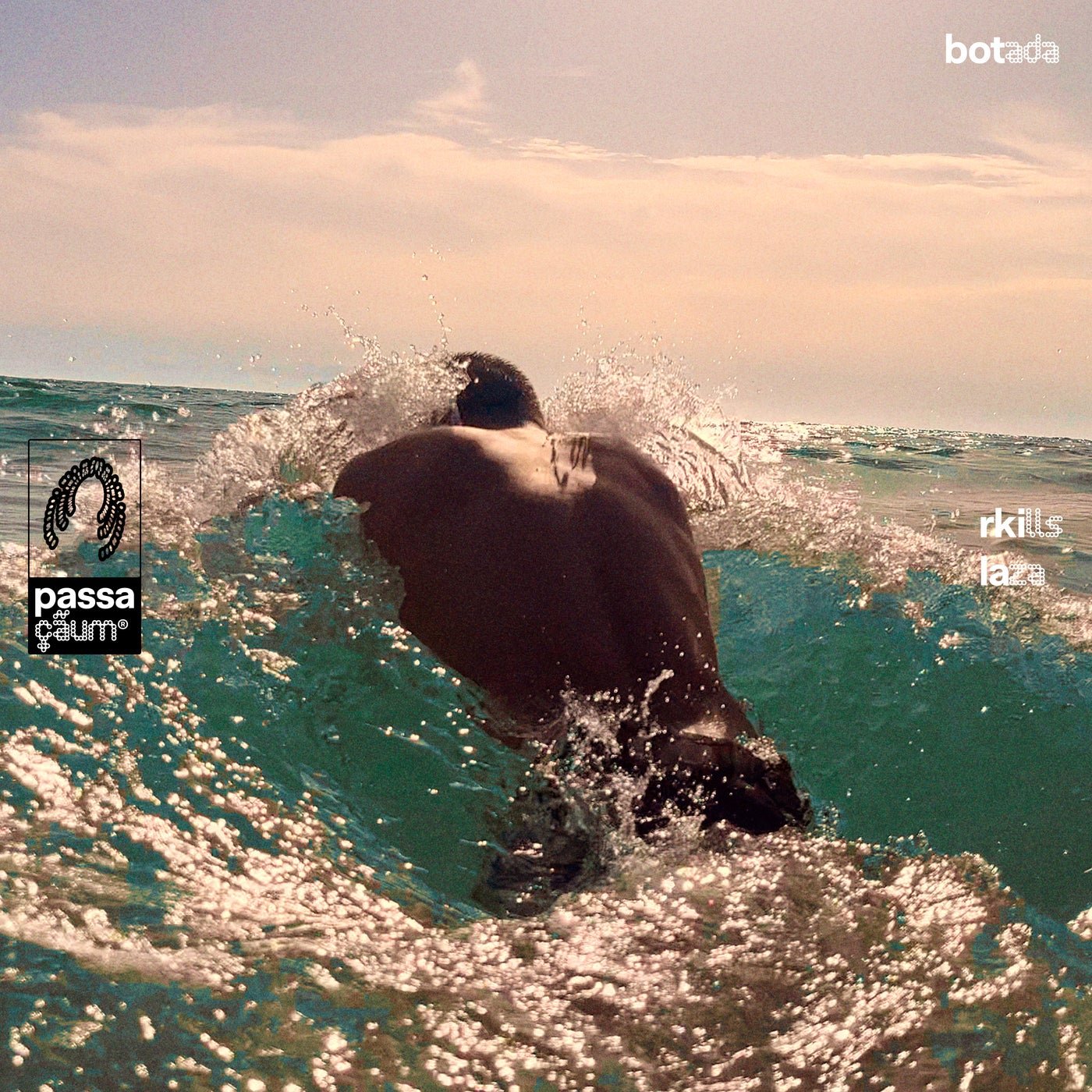 Cover - Laza, RKills - BOTADA (Original Mix) 