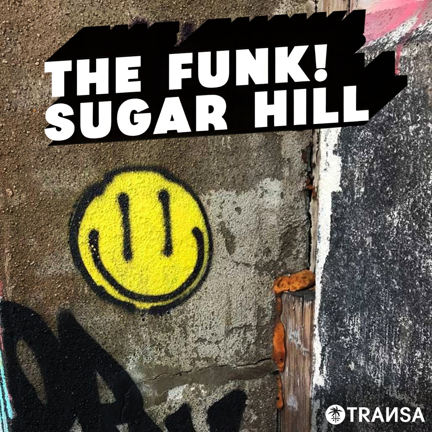 Cover - Sugar Hill - The Funk! (Extended Mix)