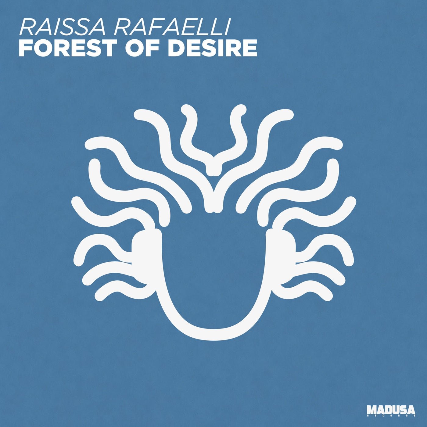 Cover - RAISSA RAFAELLI - Forest Of Desire (Original Mix)