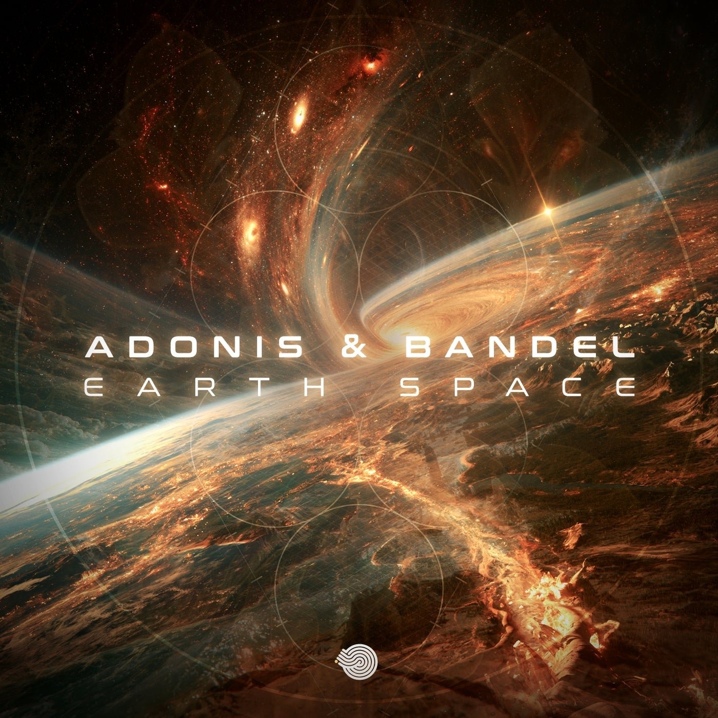 Cover - Adonis, Bandel - Earth Space (Original mix)
