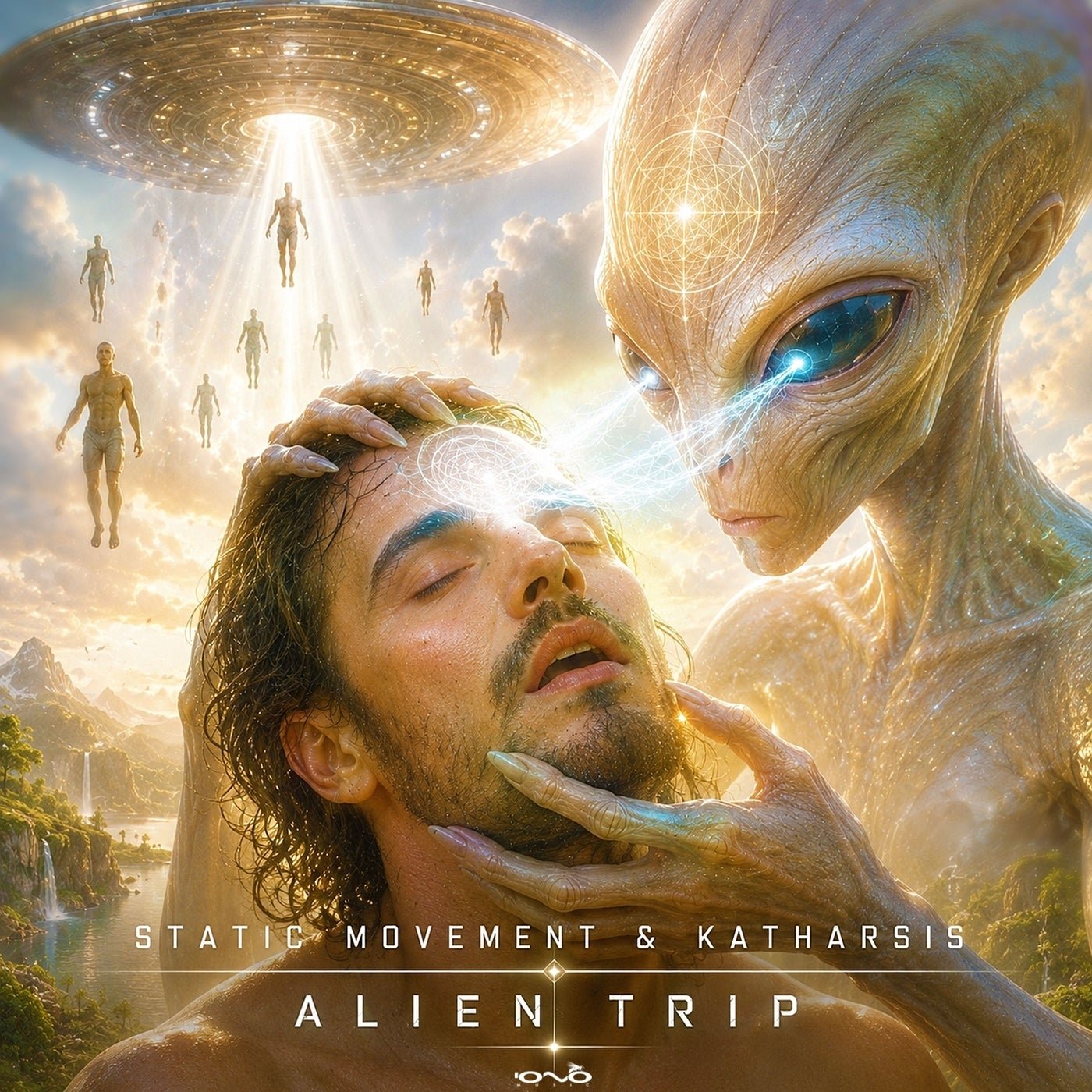 Cover - Static Movement, Katharsis - Alien Trip (Original Mix) 