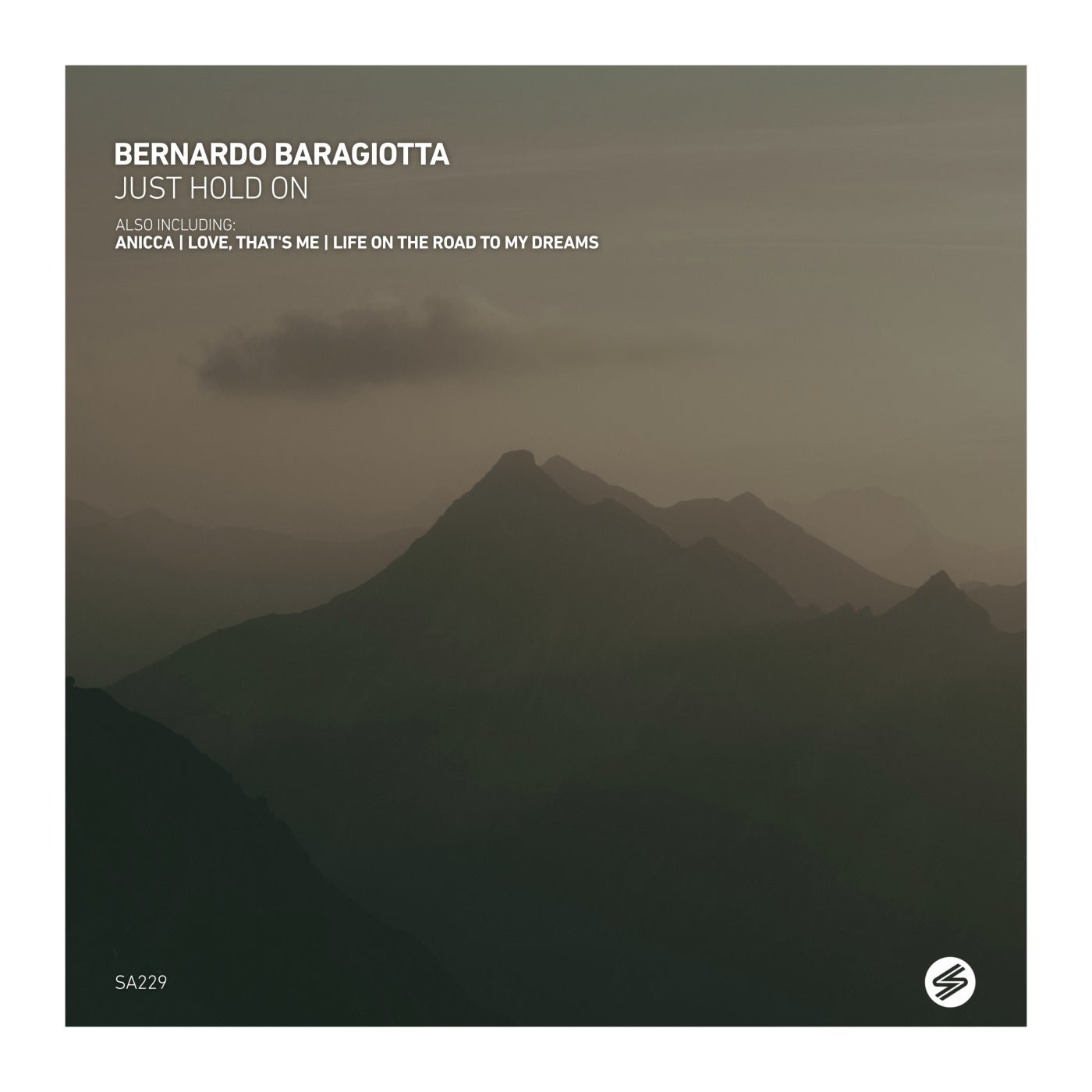 Cover - Bernardo Baragiotta - Anicca (Original Mix)