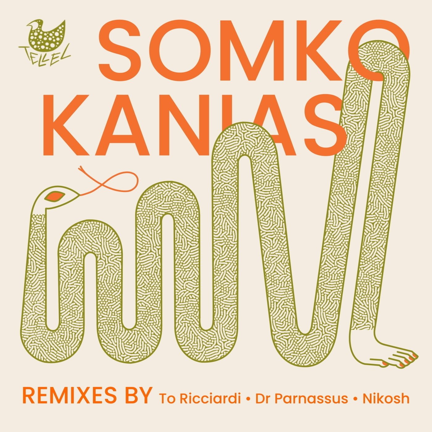 Cover - Somko - Transformacion (Dr Parnassus Remix)