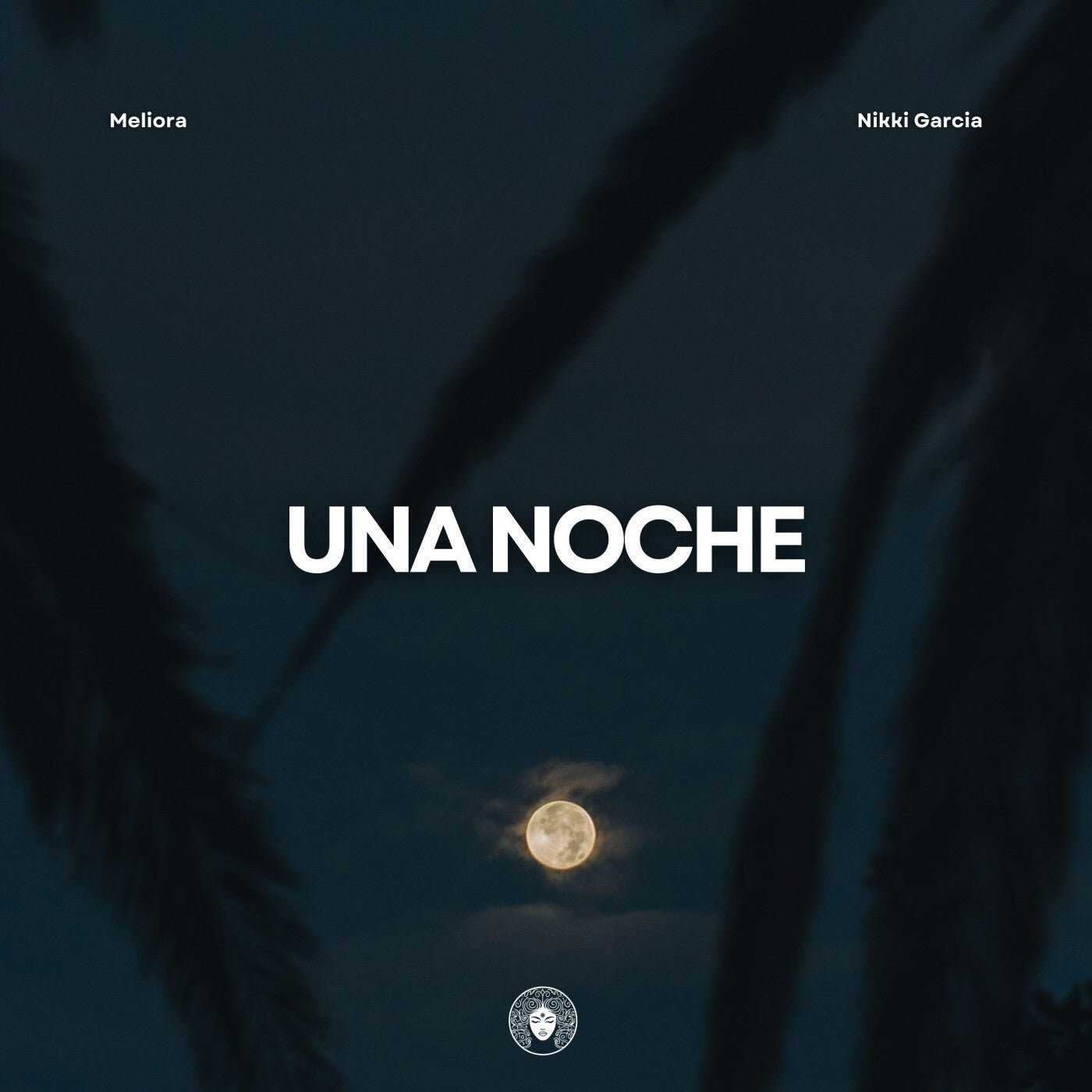 Cover - Nikki Garcia, Meliora - Una Noche (Extended Mix) 