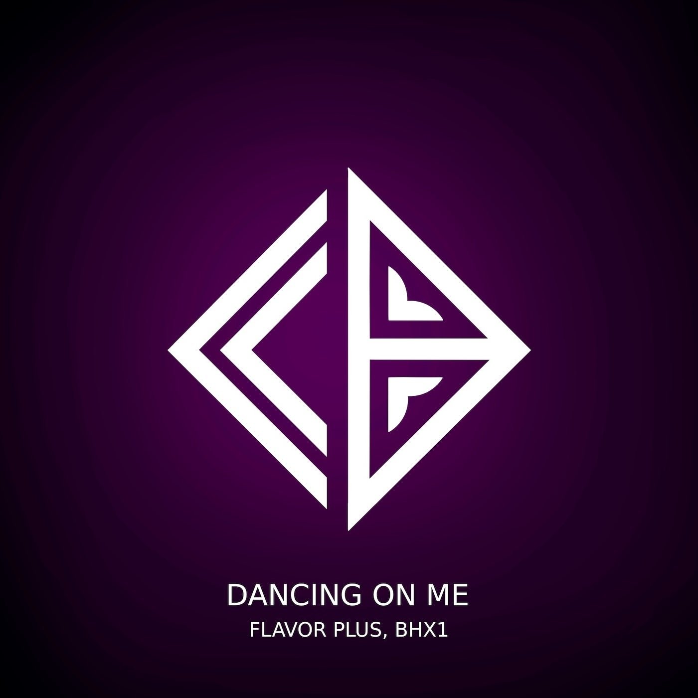 Cover - Flavor Plus, bhx1 - Dancing On Me (Extended Mix)