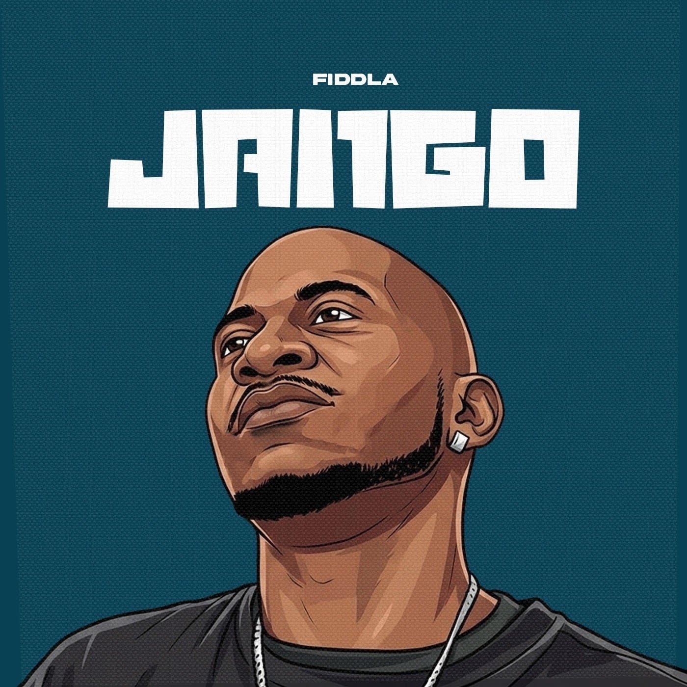 Cover - Fiddla - JanGo (Original Mix)