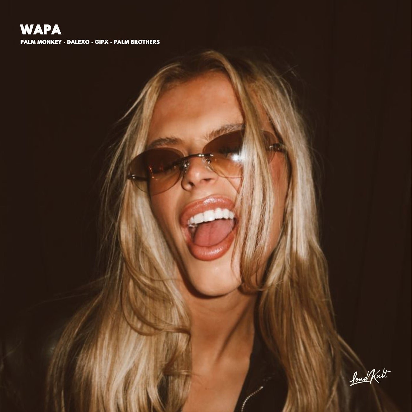 Cover - DALEXO, Palm Monkey, GIPX, Palm Brothers - WAPA (Original Mix)