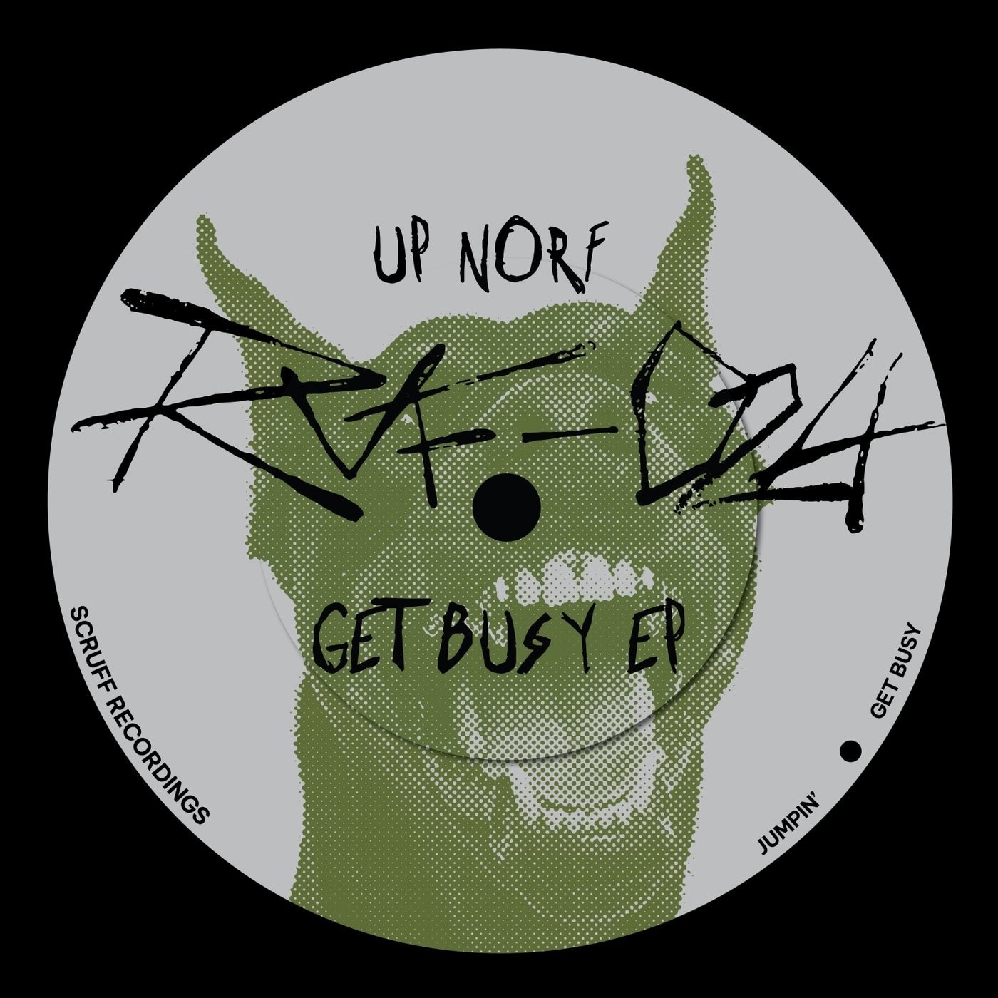 Cover - Up Norf - Jumpin (Original Mix)