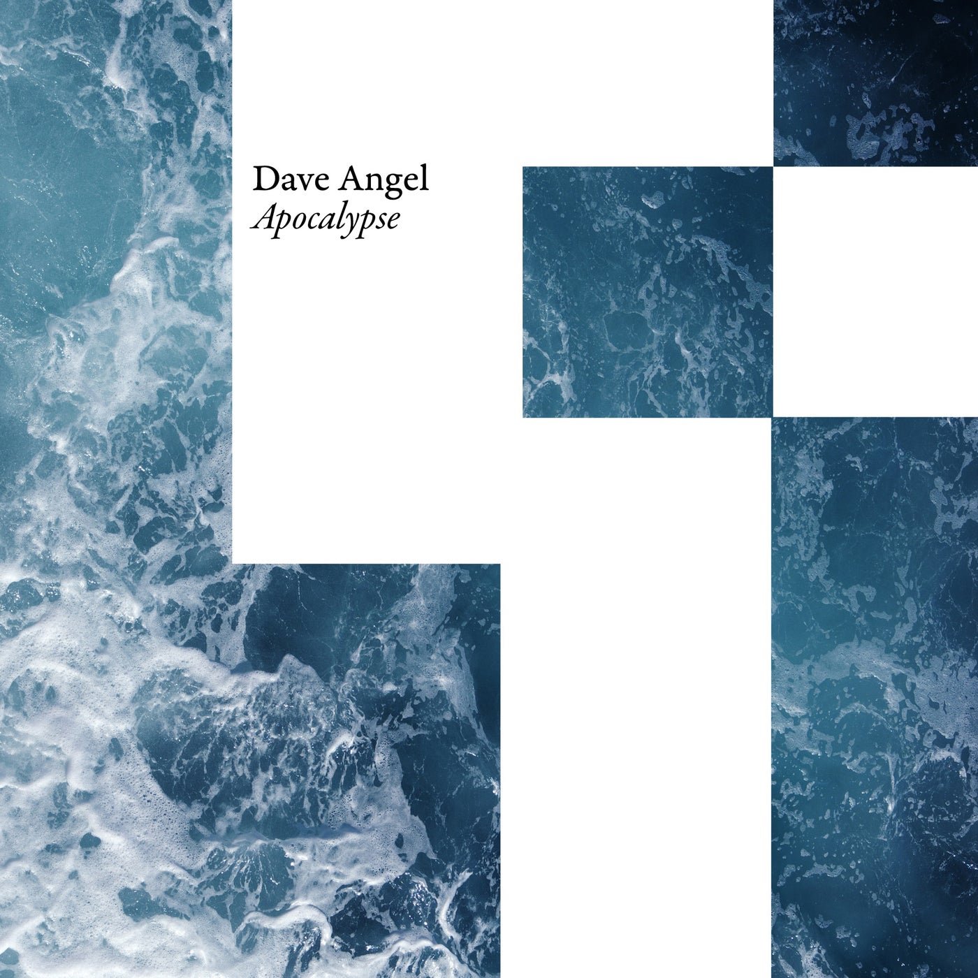 Cover - Dave Angel - Apocalypse (Original Mix)