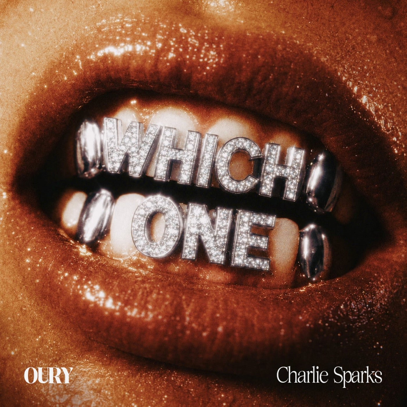 Cover - Charlie Sparks (UK) - Which One (Original Mix) 