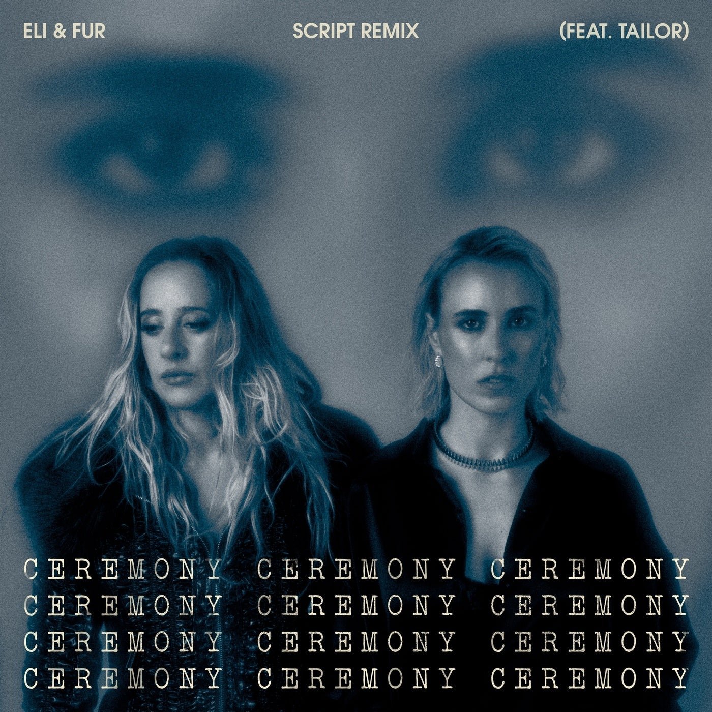 Cover - Eli & Fur, Tailor - Ceremony (Feat. Tailor) (SCRIPT Remix) 