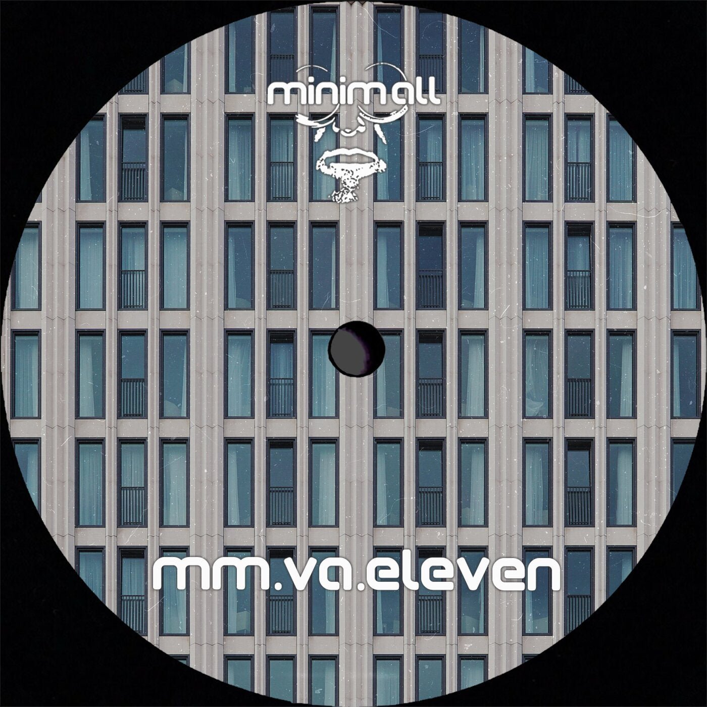 Cover - Fillimonov - Dzuk (Original Mix)