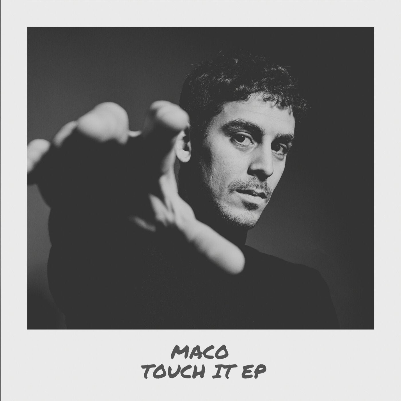 Cover - Maco - Touch It (Housey Mix)