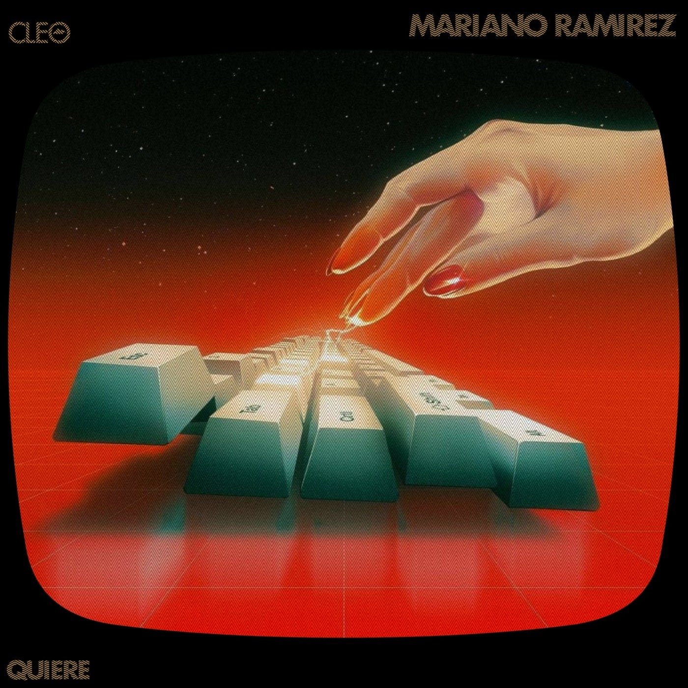 Cover - Mariano Ramirez - Quiere (Original Mix) 