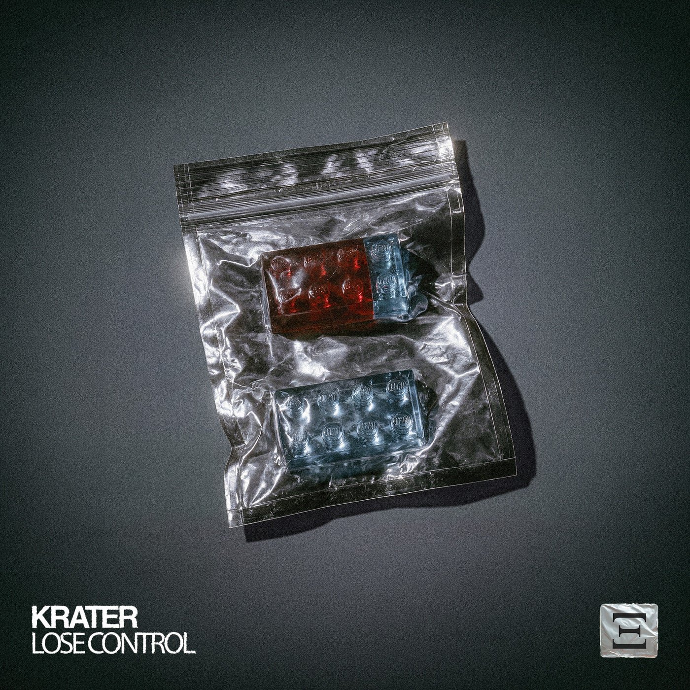 Cover - Krater - Lose Control (Extended Mix)