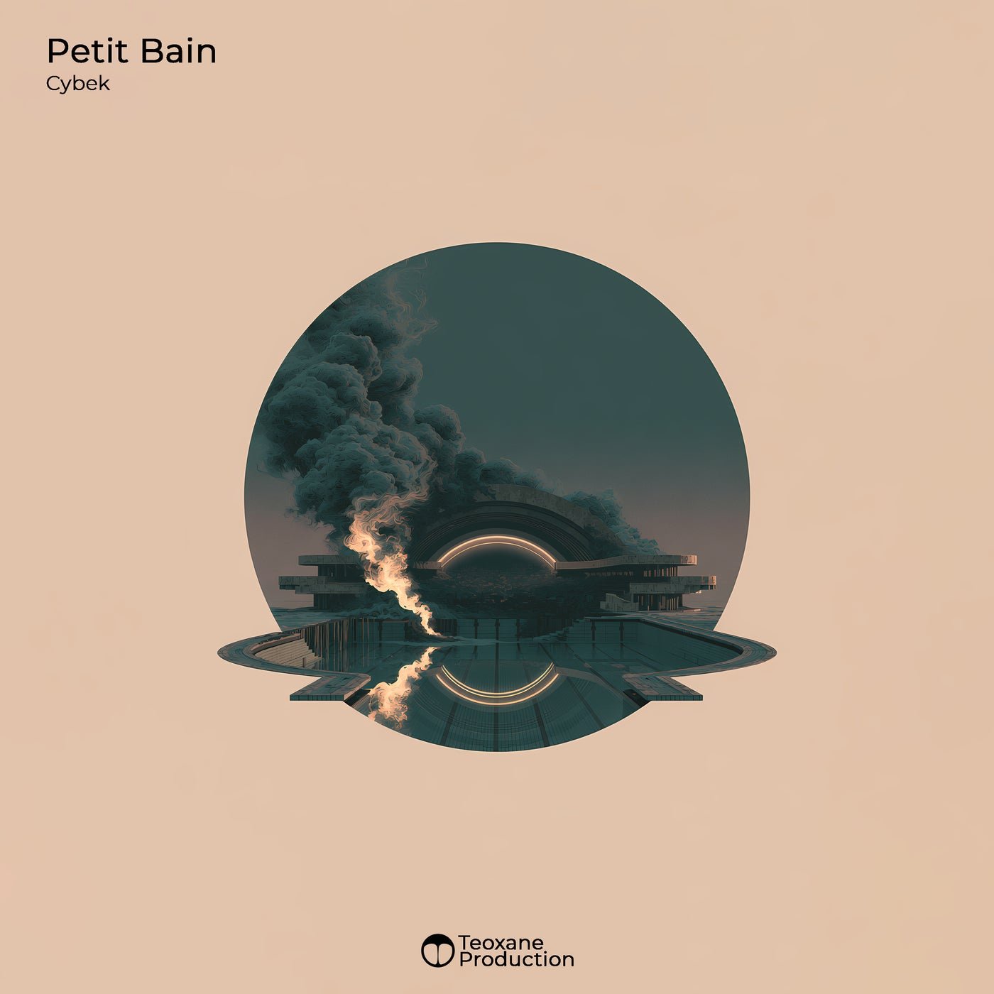 Cover - Cybek - Petit Bain (Extended Mix)