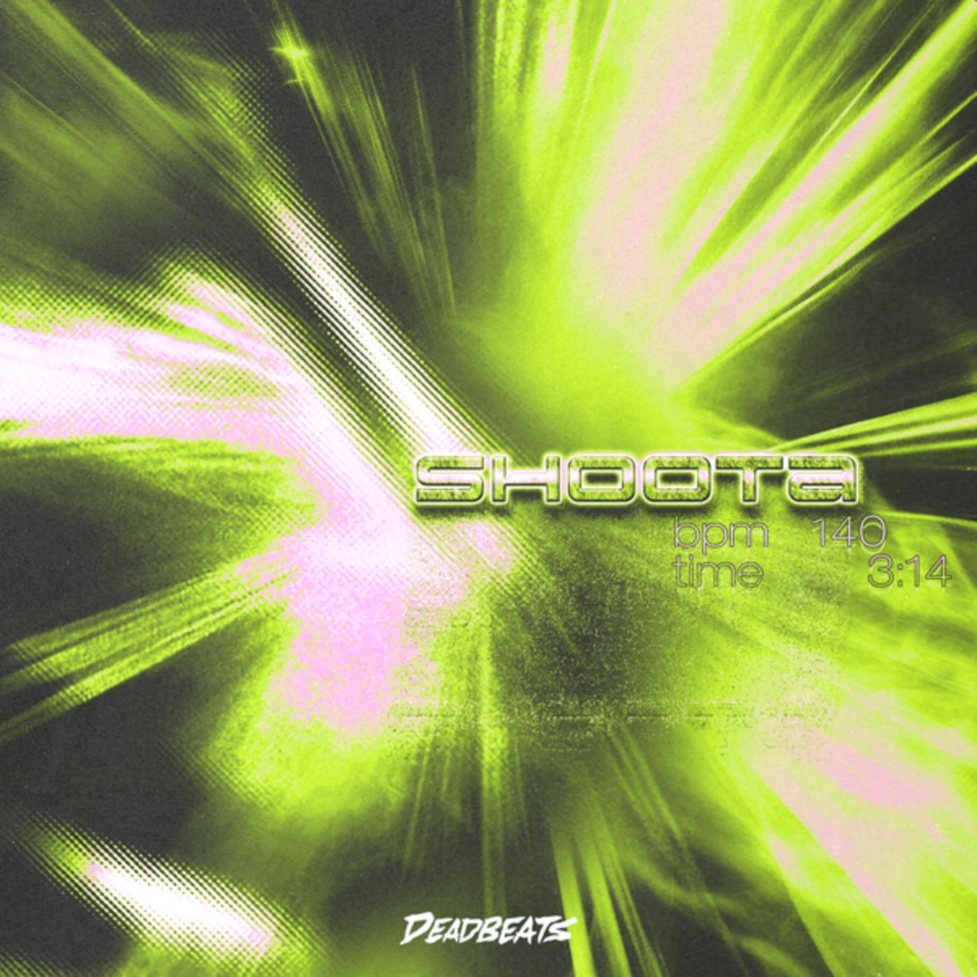 Cover - Zero (UK) - SHOOTA (Original Mix) 