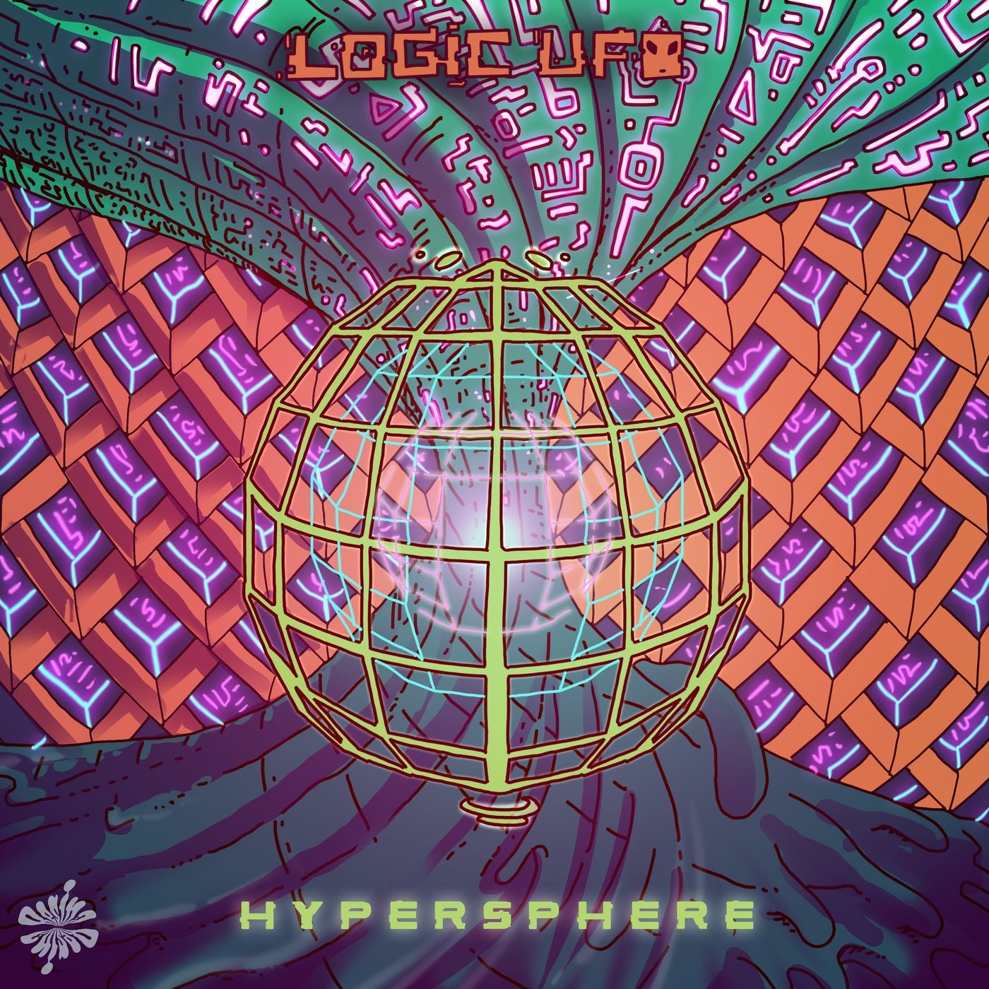 Cover - Logic Ufo - Hypersphere (Original Mix)