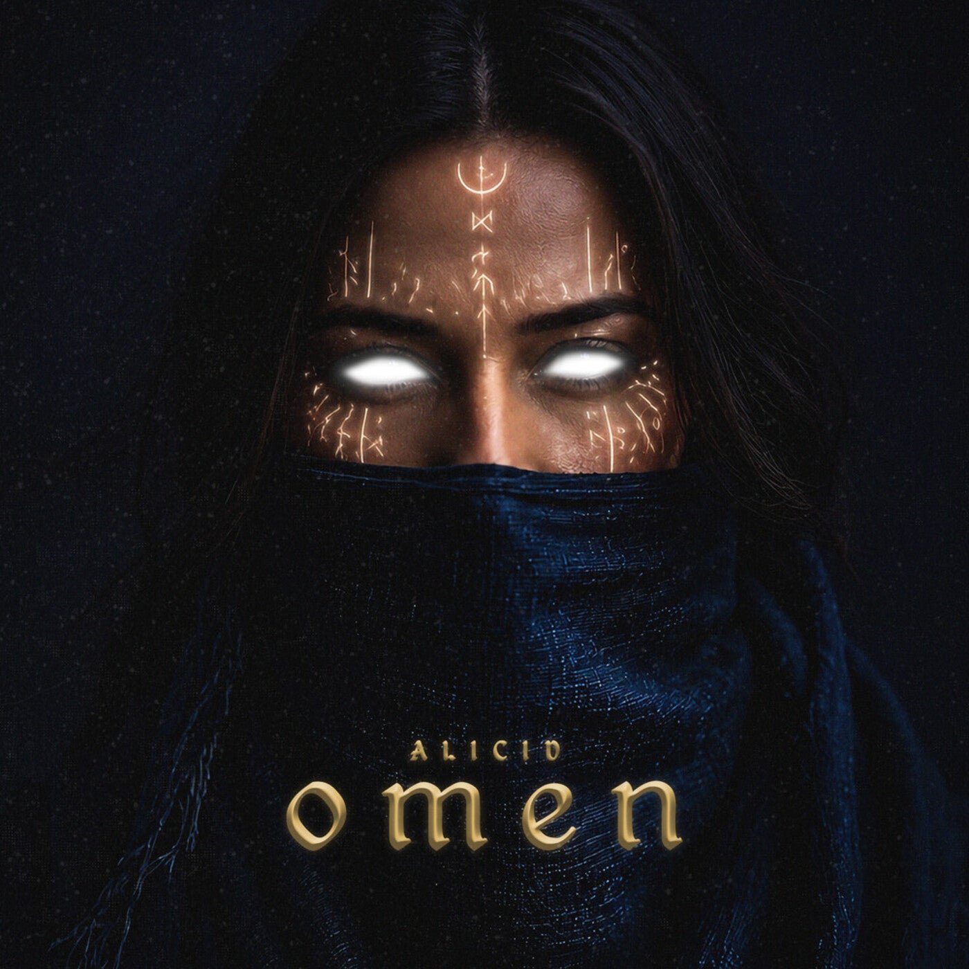 Cover - Alicid - OMEN (Original Mix) 