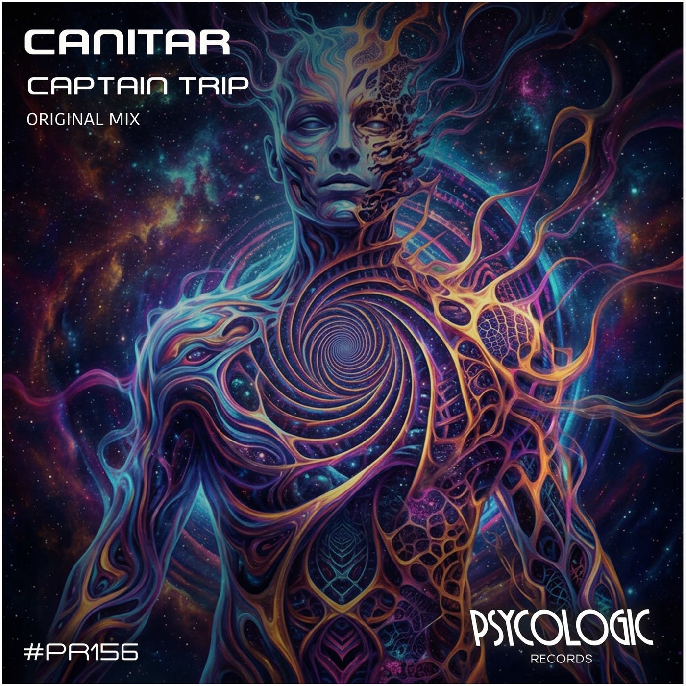 Cover - Canitar - Captain Trip (Original Mix)
