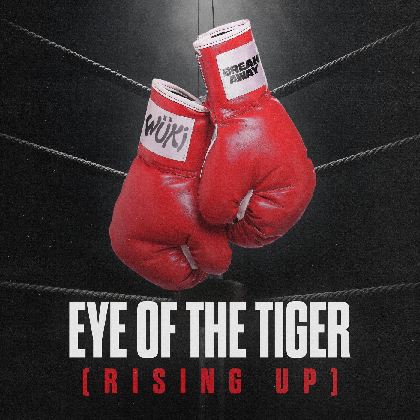 Cover - Wuki - Eye of the Tiger (Rising Up) (Original Mix)