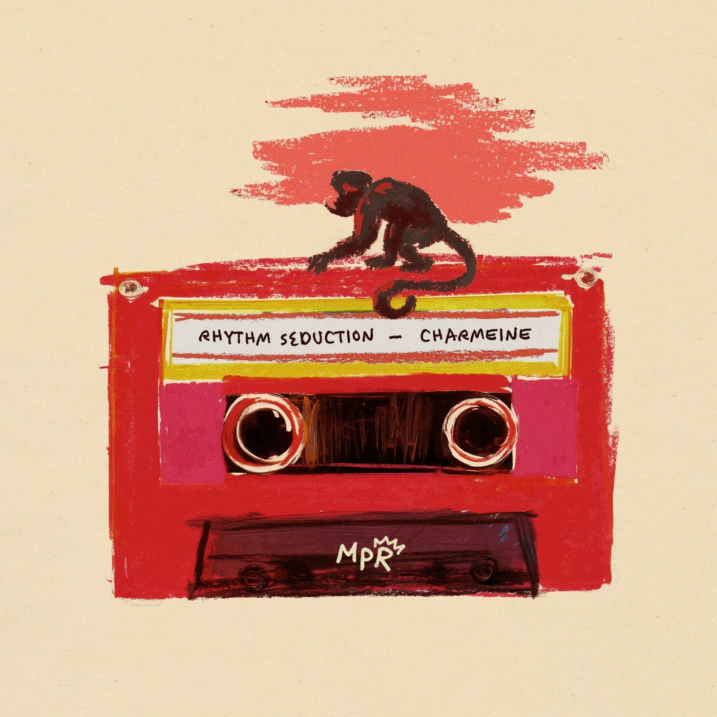 Cover - Charmeine - Rhythm Seduction (Original Mix)