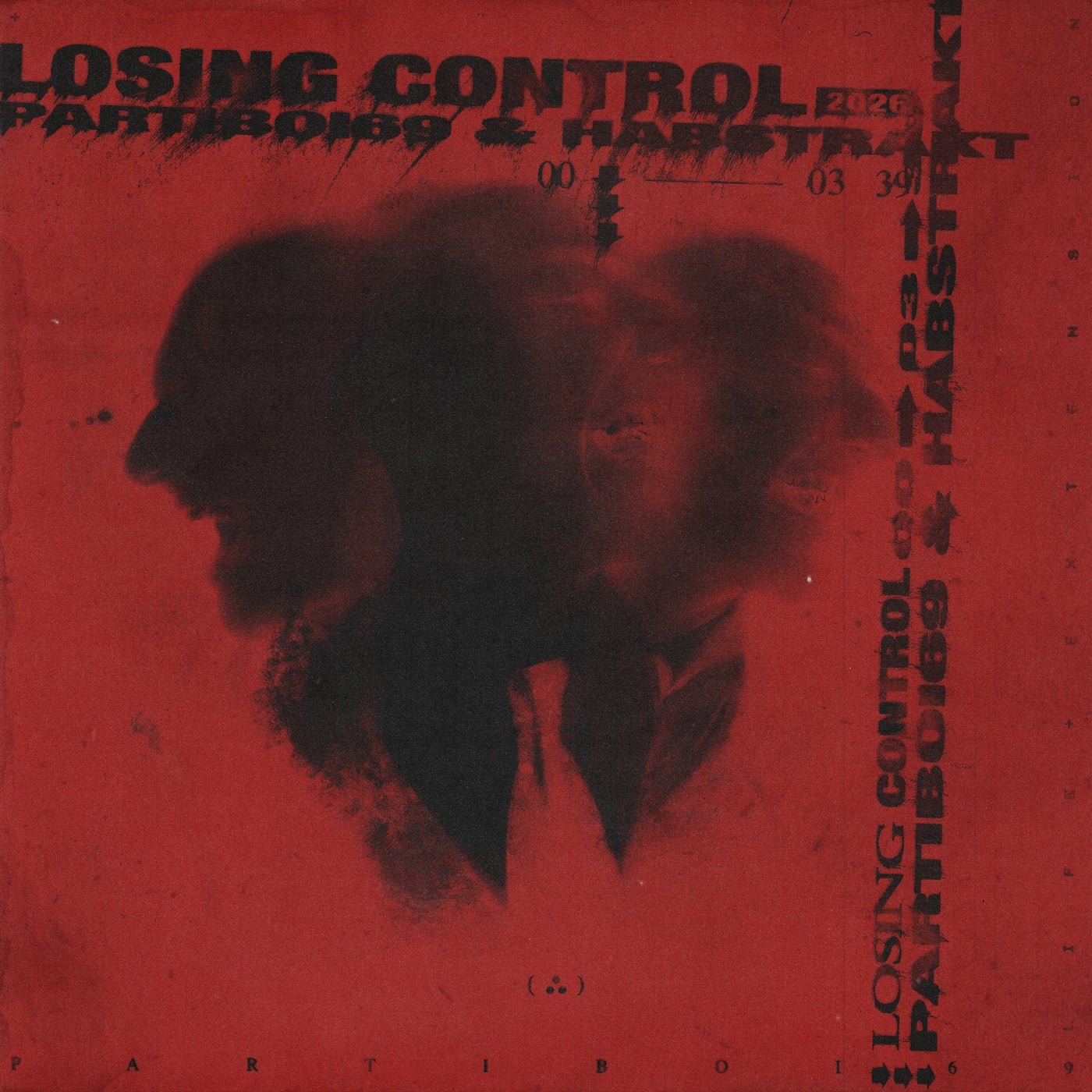 Cover - Habstrakt, Partiboi69 - Losing Control (Extended)