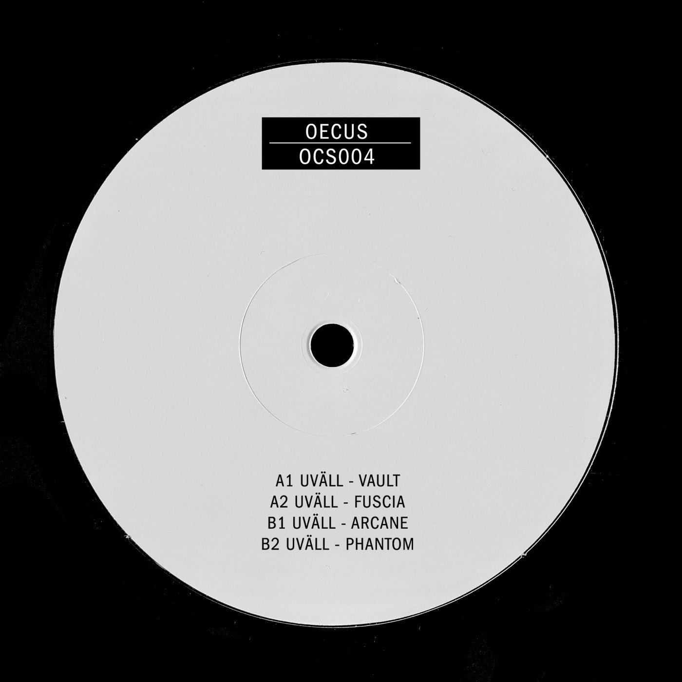 Cover - Uvall - Phantom (Original Mix)