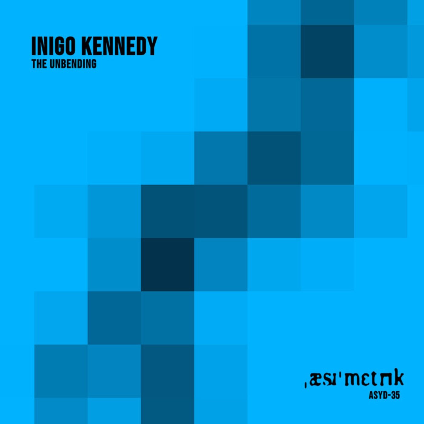 Cover - Inigo Kennedy - Shields Up (Original Mix)