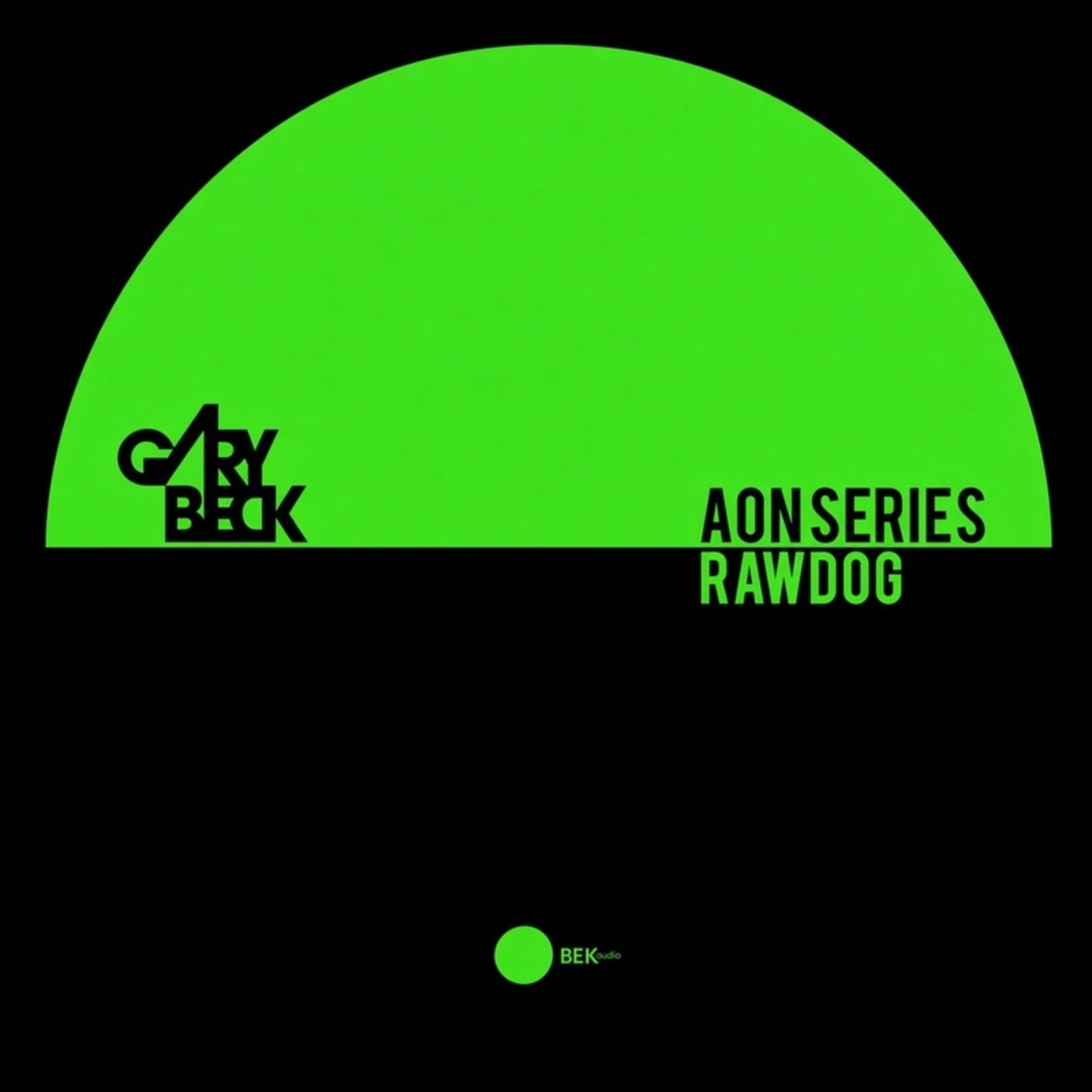 Cover - Gary Beck - Rawdog (Original Mix) 