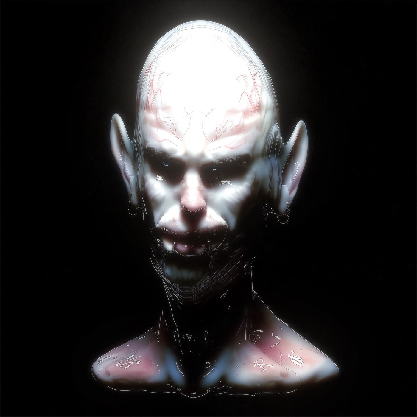 Cover - Molly Lollen - Gothfather (Original Mix)