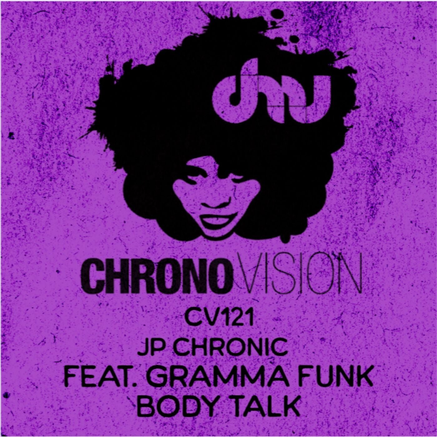 Cover - JP Chronic, Gramma Funk - Body Talk (RAYZIR Remix) 