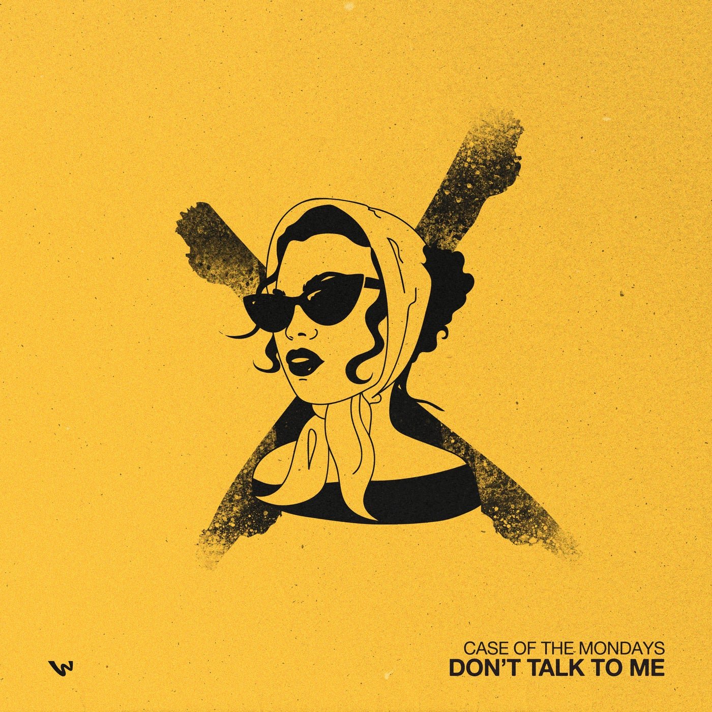 Cover - Case Of The Mondays - Don't Talk To Me (Extended Mix)