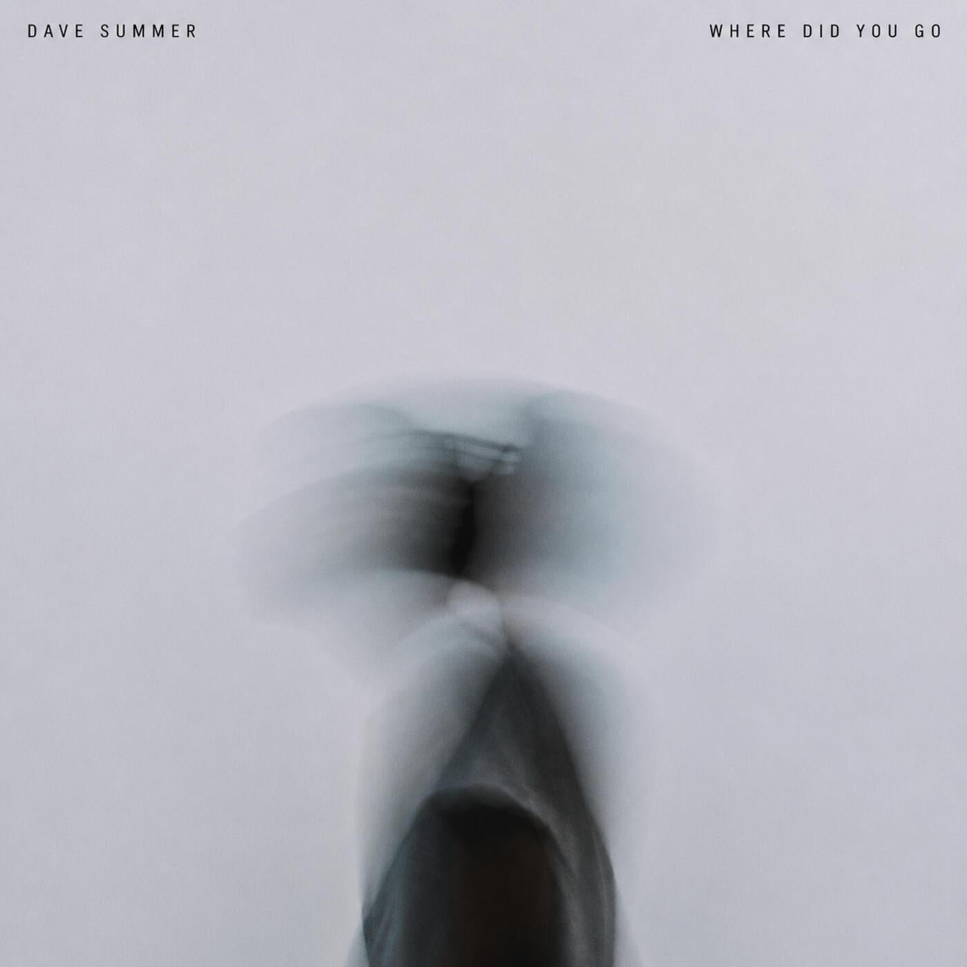 Cover - Dave Summer - Where Did You Go (Club Mix)