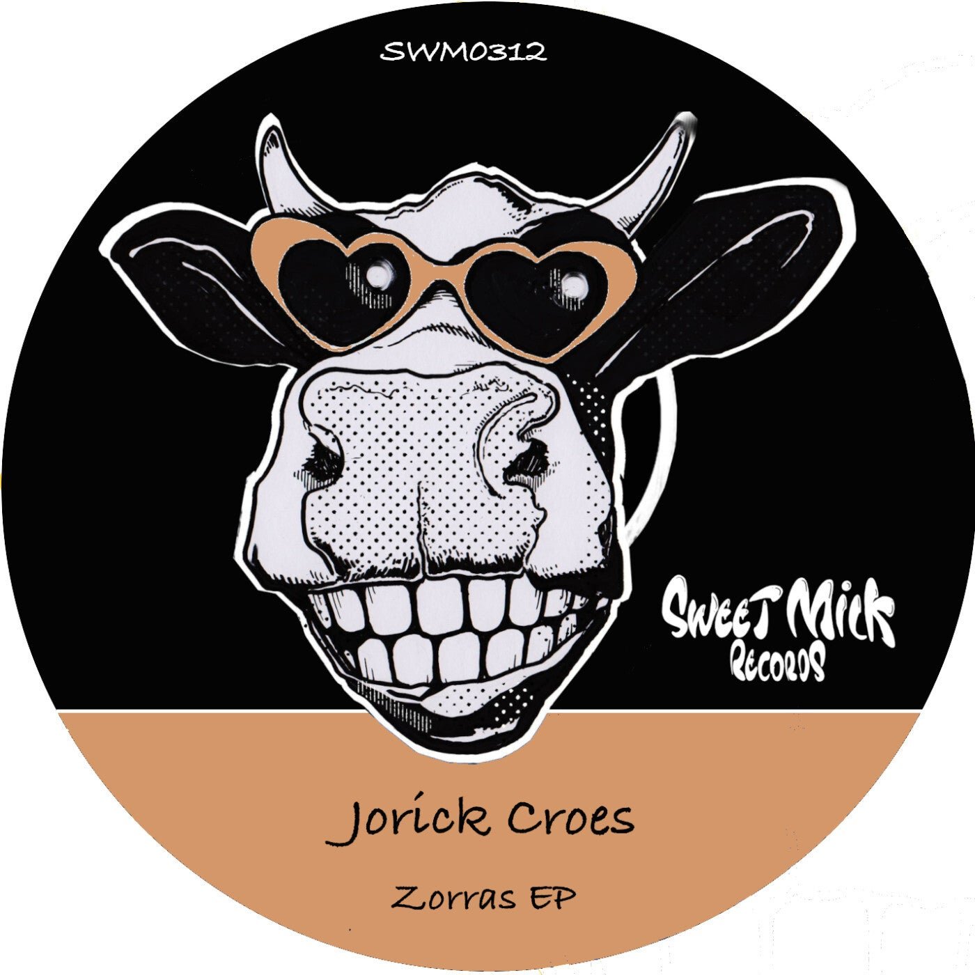 Cover - Jorick Croes - Zorras (Toto Lagares Remix)