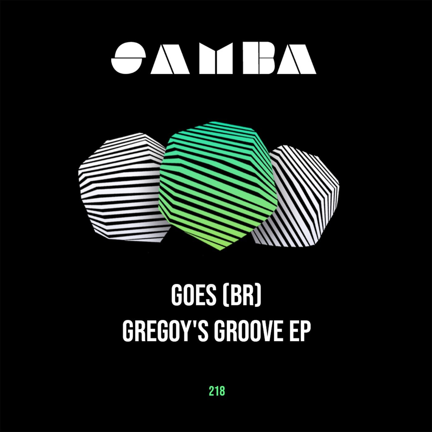 Cover - Goes (BR) - Brooks (Original Mix) 