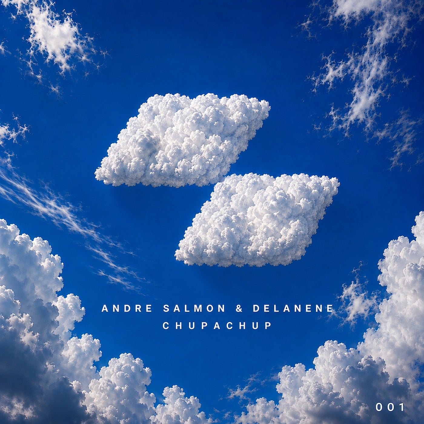 Cover - Andre Salmon, Delanene - Chupachup (Original Mix) 
