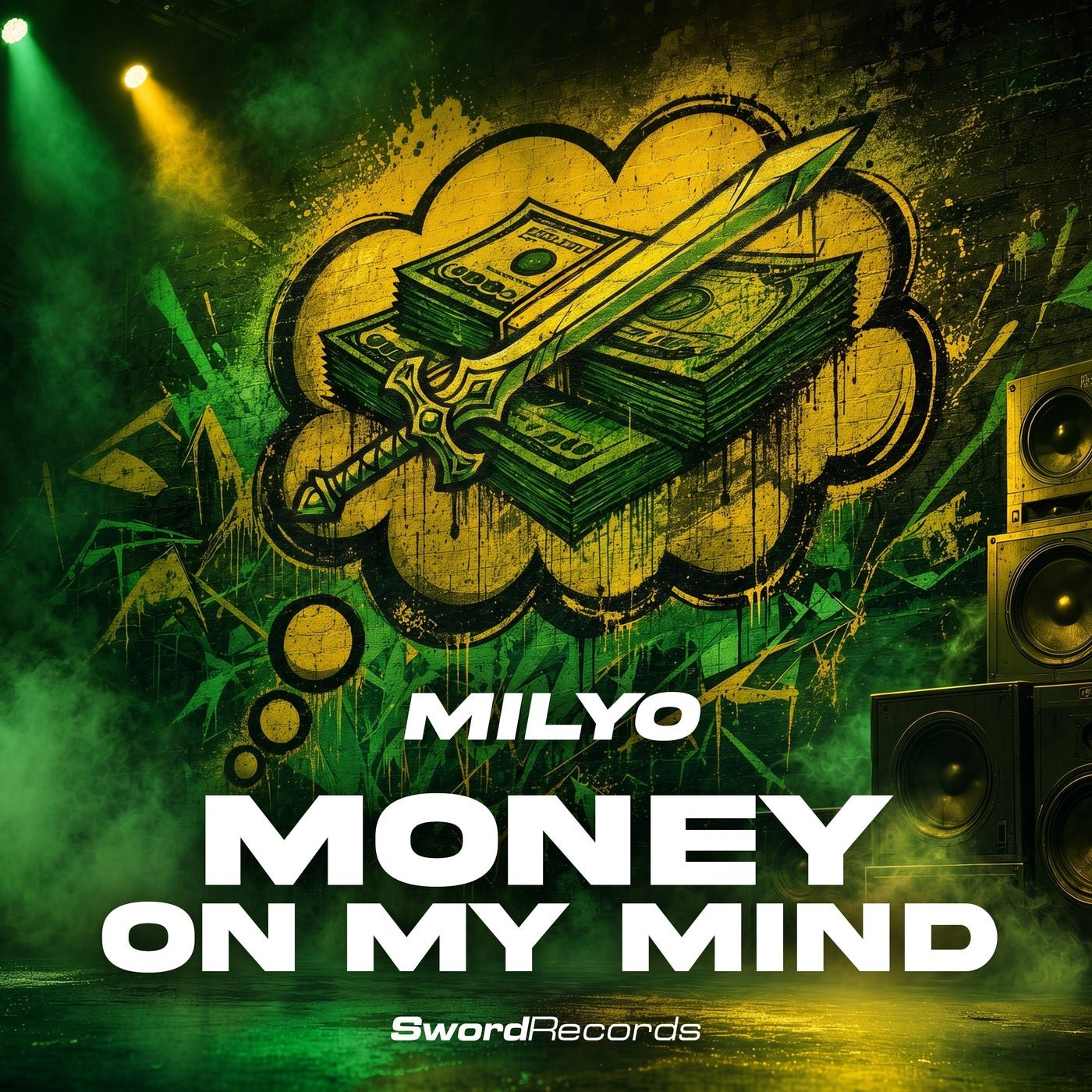 Cover - Milyo - Money On My Mind (Original Mix)