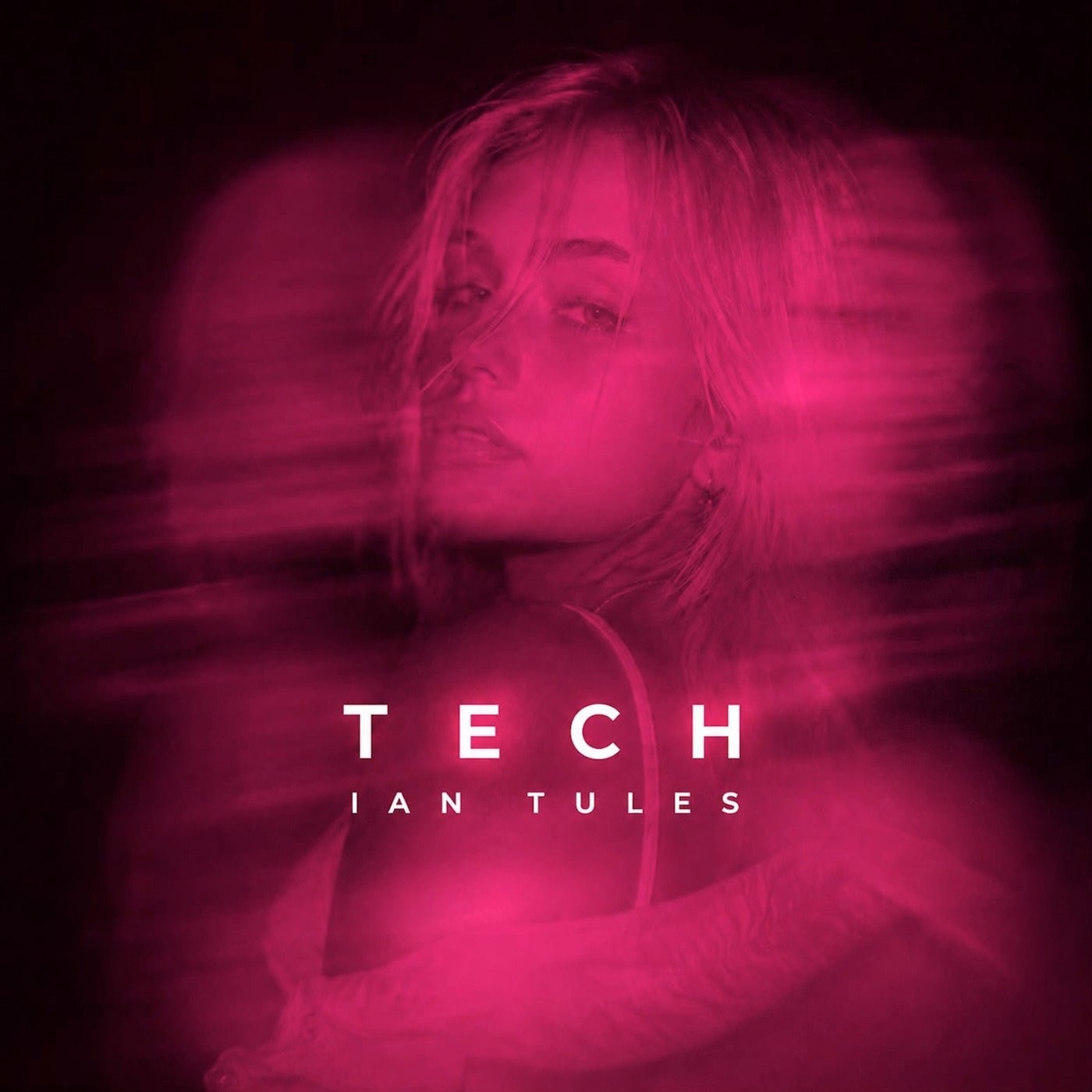 Cover - Ian Tules - Tech (Extended Mix)