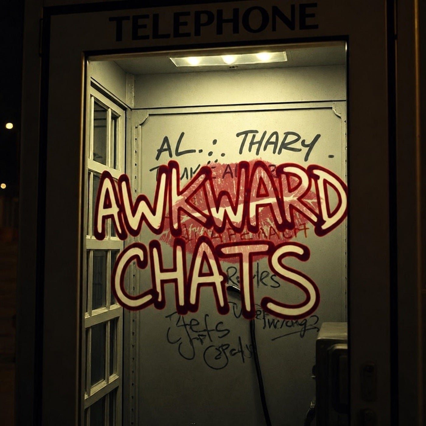 Cover - Nah Eeto, Awkward Moments - Late Night Chat (Bekefi Remix) 