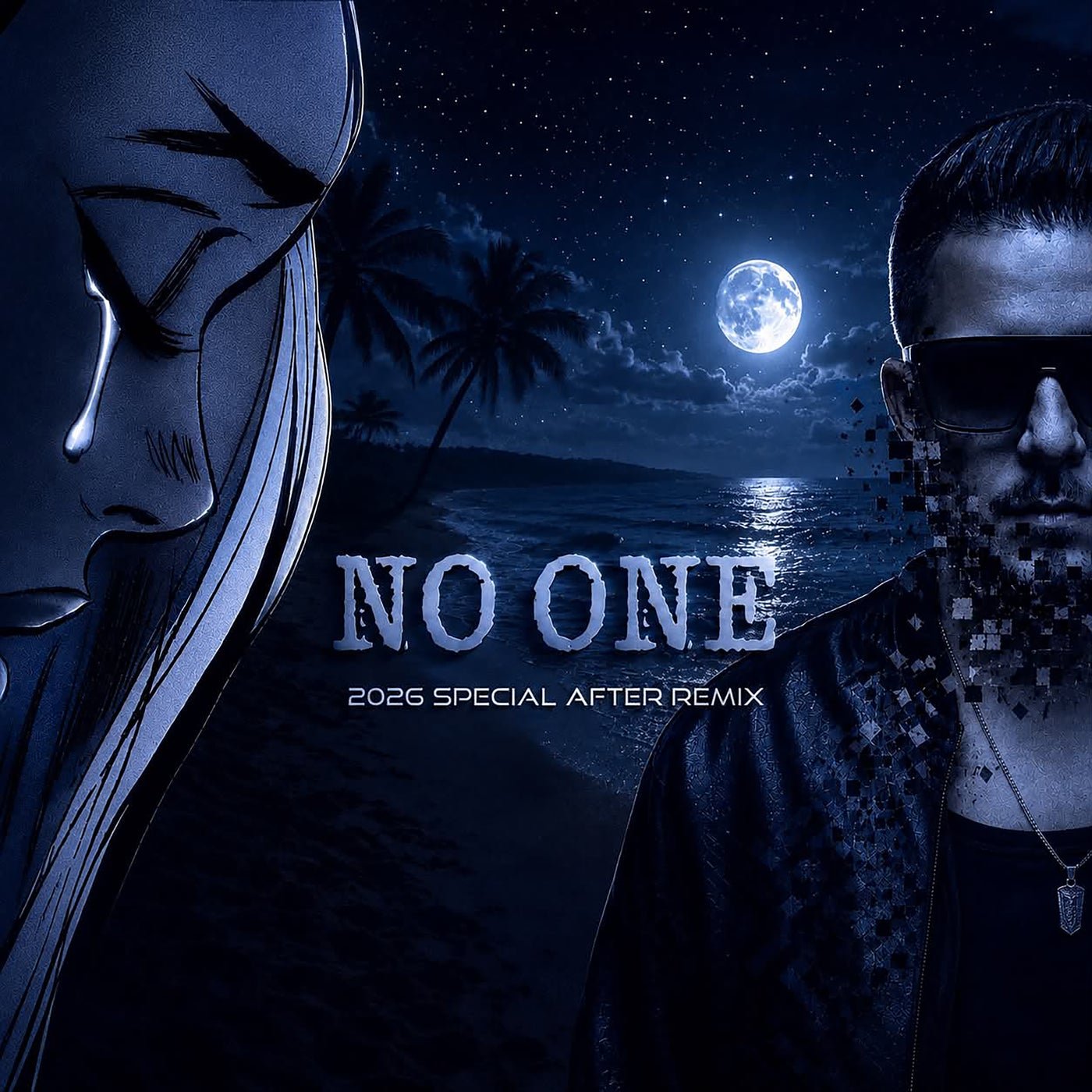 Cover - Purebeat - No One (2026 Special After Remix)
