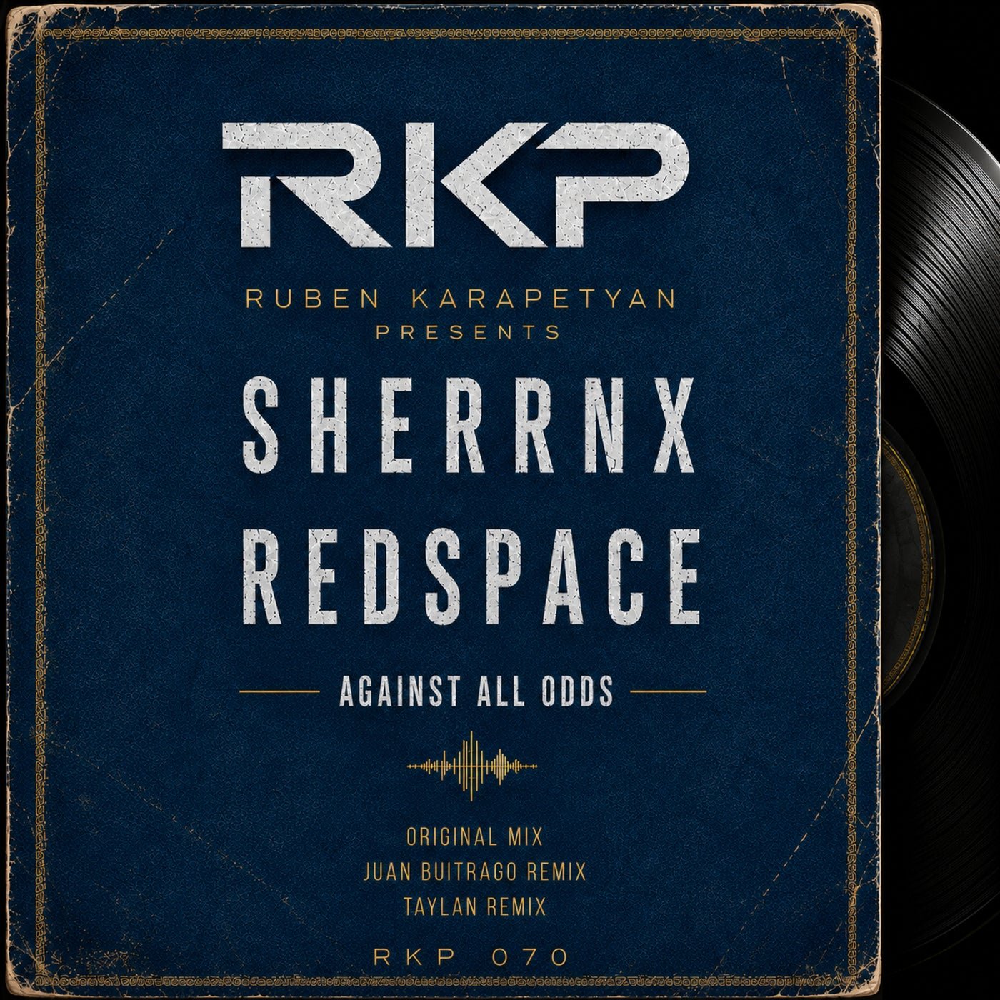 Cover - Redspace, SHERRNX - Against All Odds (Taylan Remix)