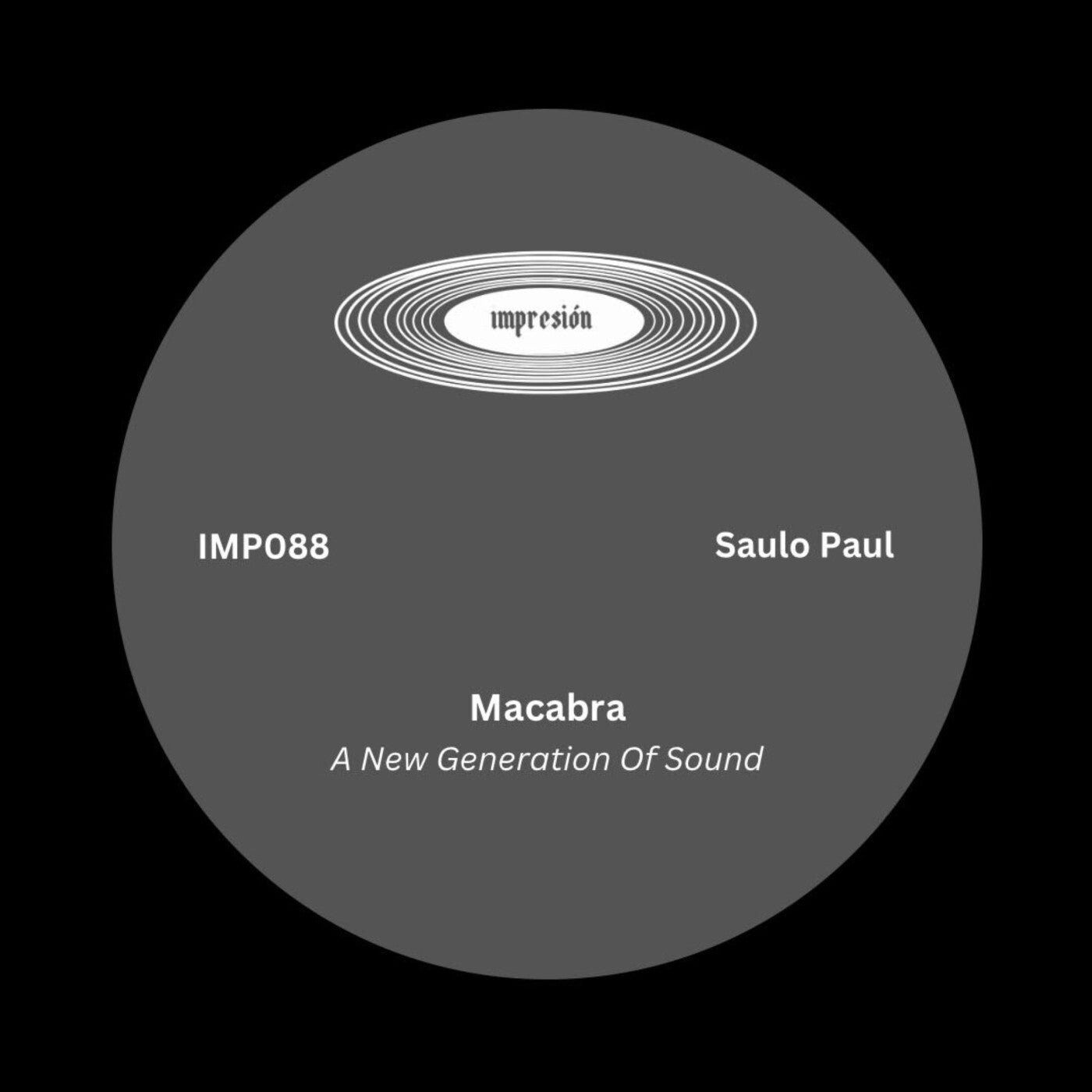 Cover - Saulo Paul - Verifica si eres humano (Original Mix)